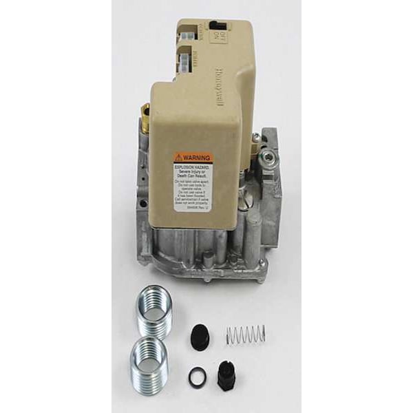 Gas Valve, Nat/LP, Intermittent Pilot and Hot Surface Ignition, 24VAC