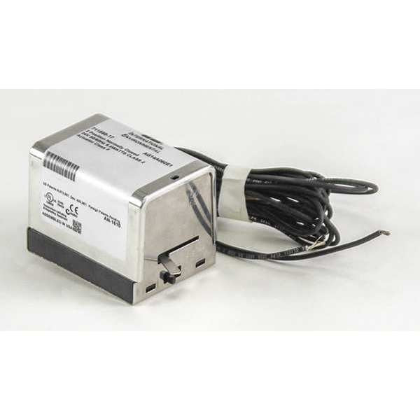 Hi-Temp Actuator, 24V, 2 Position