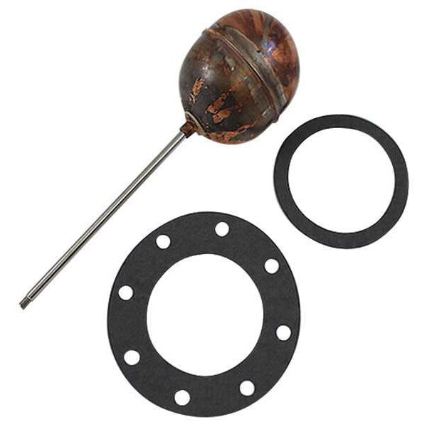 Float and Rod Assembly