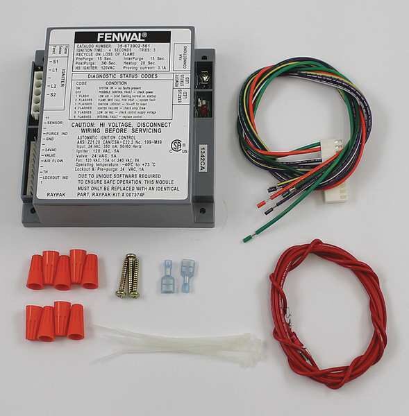 Module, 24V, HIS