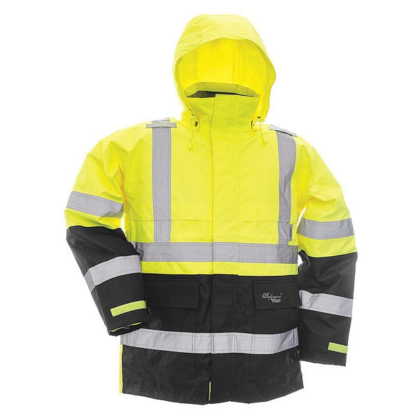 Viking DSeries300DBlack Jkt w/Hood