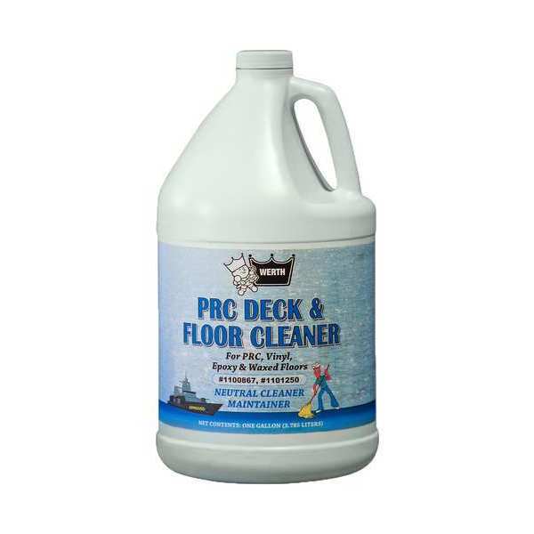 Neutral pH Floor Cleaner, 1 gal, PK4