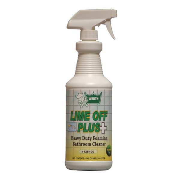 Bio-Based Foam Bathroom Clnr, 1 qt, PK12