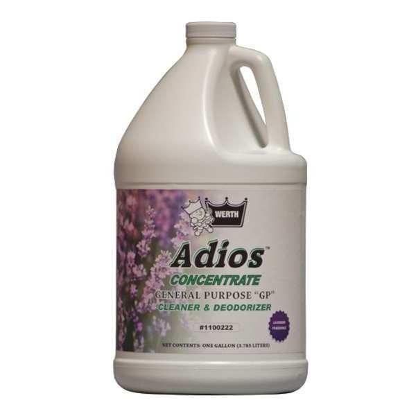 Liquid 4 gal. Multi-Purpose Cleaner Degreaser, Jug 4 PK