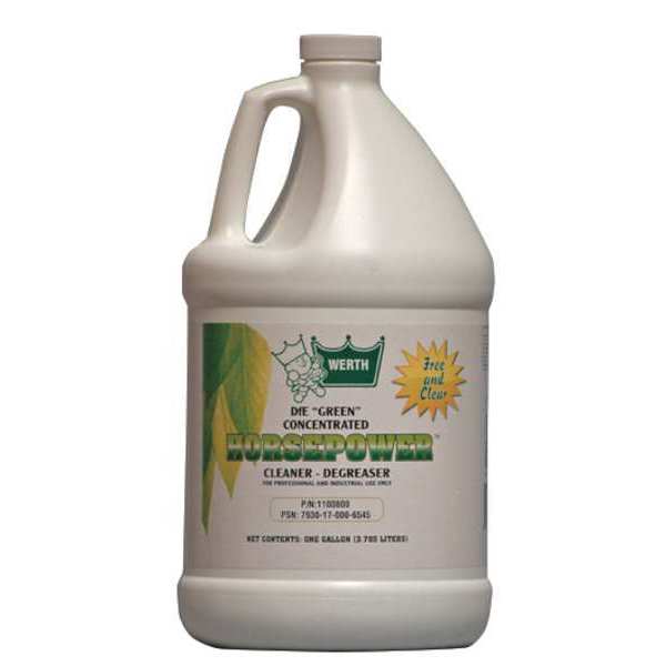 Liquid 4 gal. Heavy Duty Degreaser, Jug 4 PK