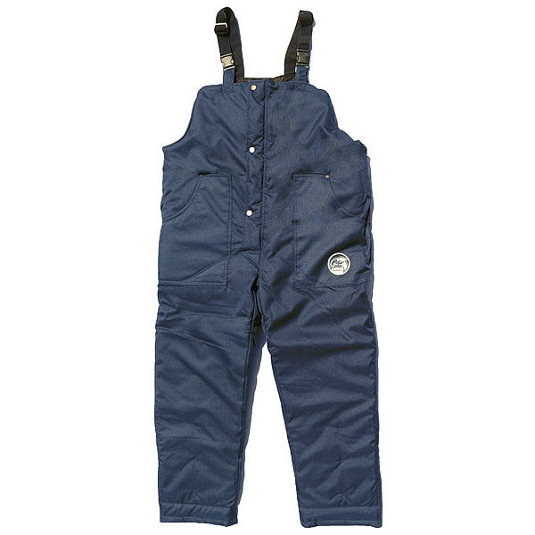 Insulated Bib Overalls, Mens, 3X, 10 oz.