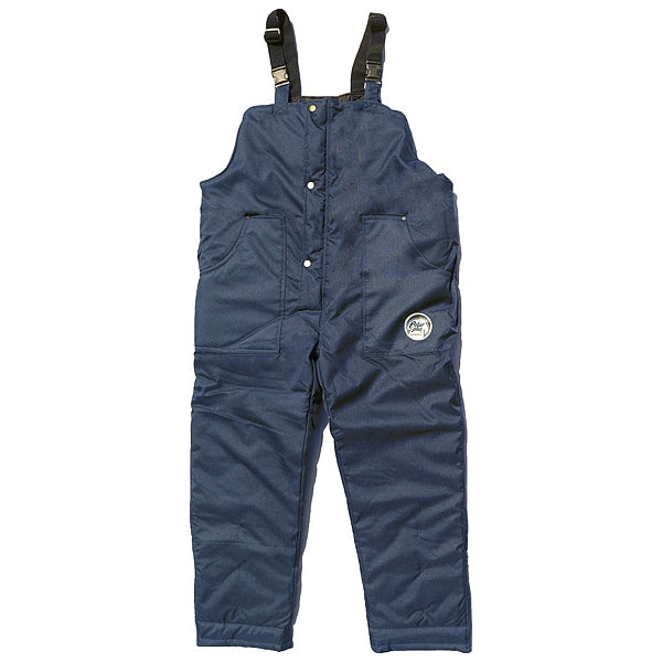 Insulated Bib Overalls, Mens, 5X, 10 oz.