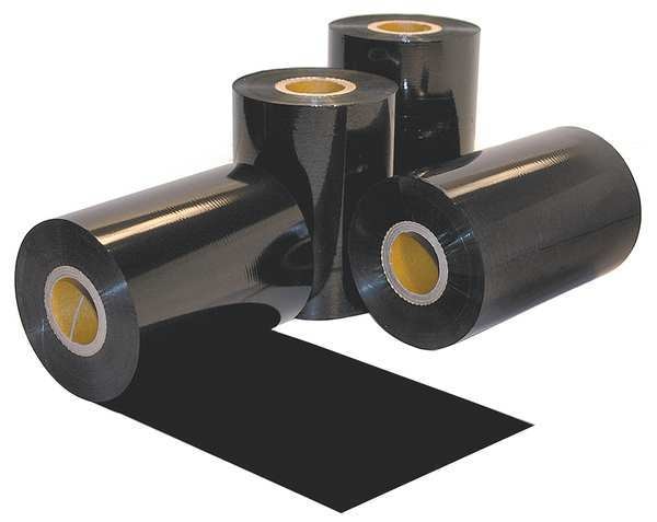 Label Printer Ribbon, 4-3/32