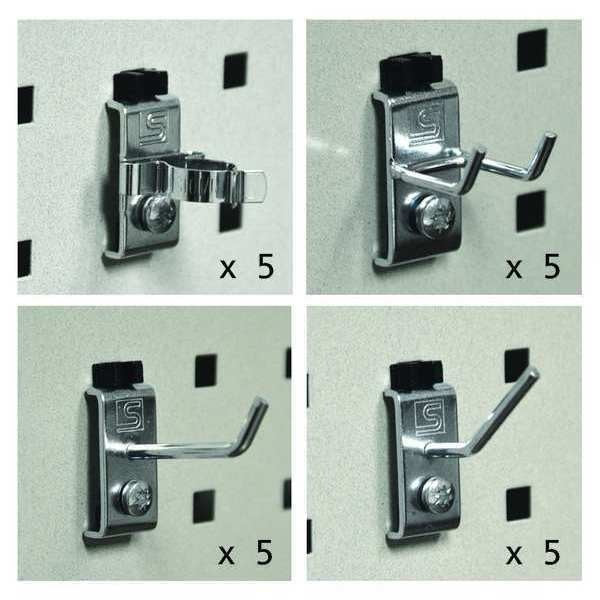 Hook Set, Mfr. No. (10) R1 - 853208-51