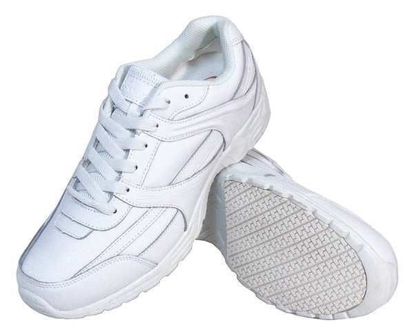 Athletic Shoes, White, Womens, 9.5, M, PR