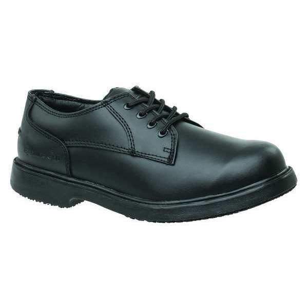 Oxford Shoes, Black, Mens, 10, M, PR
