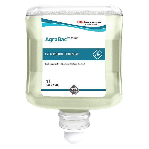 1,000 mL Foam Hand Soap Cartridge, 6 PK