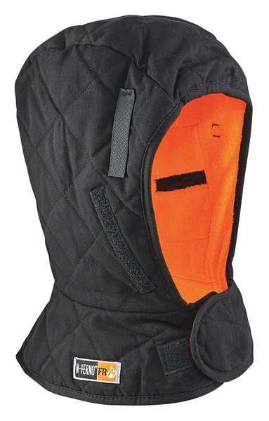 FR Winter Liner, Over The Head, Black