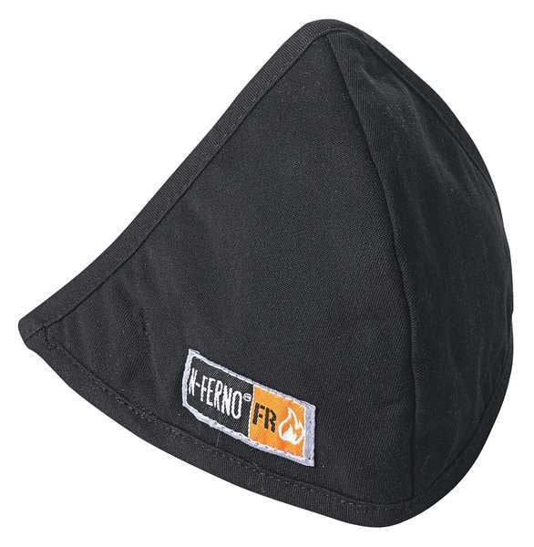 FR Winter Liner Mouthpiece, Mouth, Black