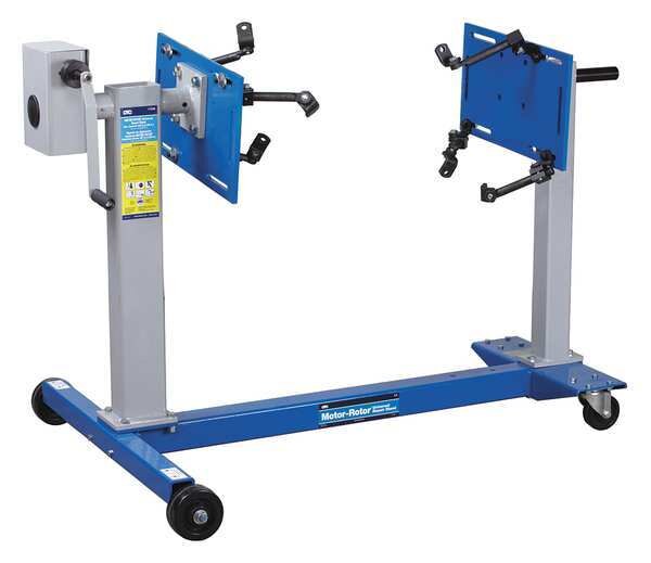 Repair Stand, Heavy Duty, 1 ton, Steel