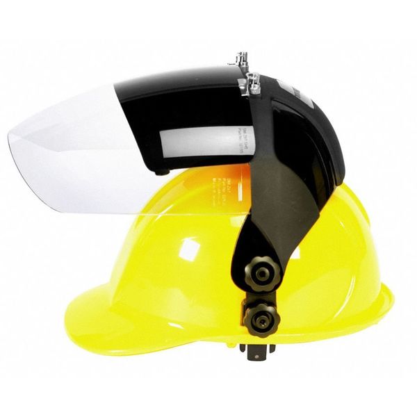 Faceshield Visor, Polycarbonate, 5 IR