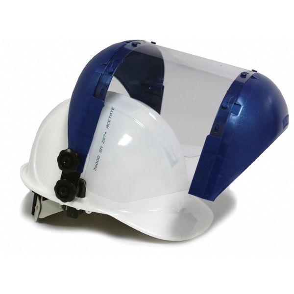 Faceshield Visor, 6-1/2inHx19-1/2inW