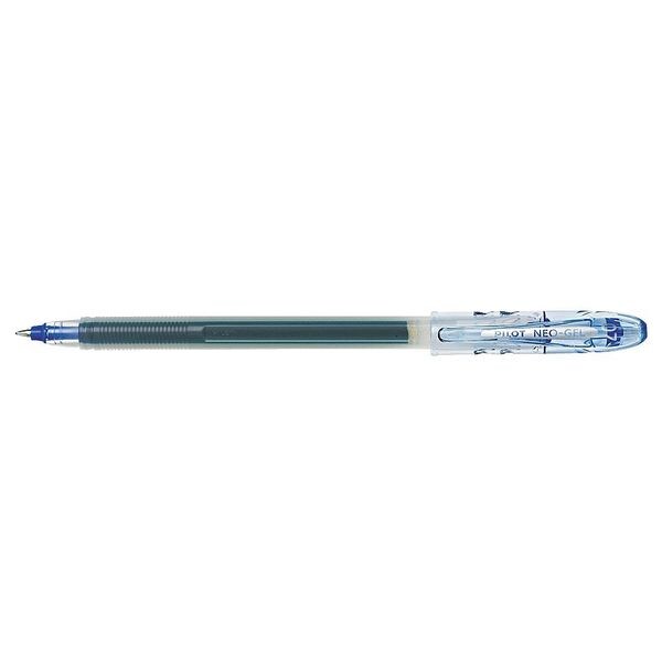 Neo-Gel Roller Ball Pen, Medium 0.7 mm, Blue PK12