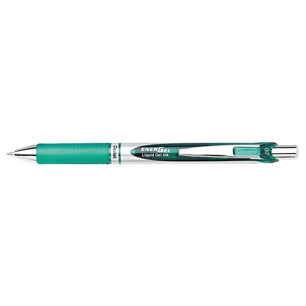 Roller Ball Pen, Medium 0.7 mm, Green