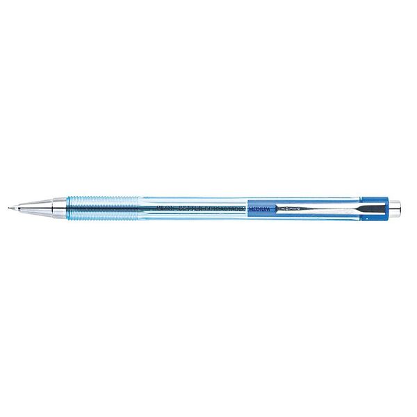 Ballpoint Pen, Medium 1.0 mm, Blue PK12