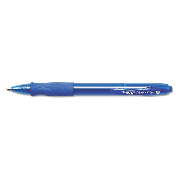Pen, Medium 1.6 mm, Blue PK12