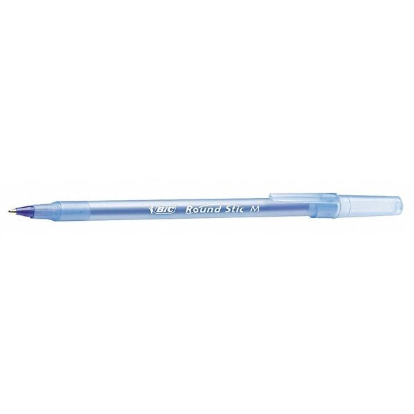 Ballpoint Pen, Medium 1.0 mm, Blue PK60