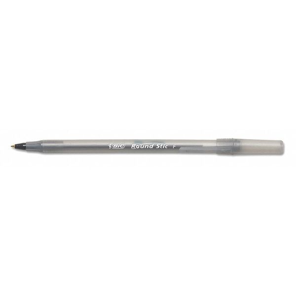 Ballpoint Pen, Medium 1.0 mm, Black PK60