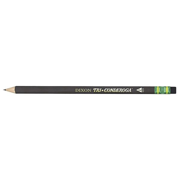 Pencil, Black, PK12