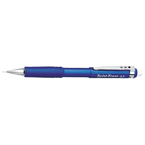 Mechanical Pencil, 0.5mm, Blue