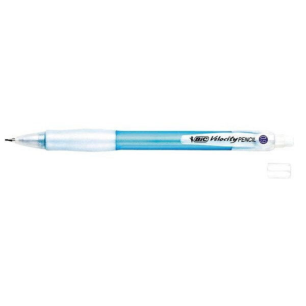 Mechanical Pencil, 0.9mm, Blue, PK12