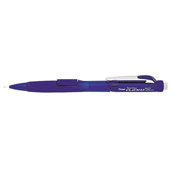Mechanical Pencil, 0.7mm, Blue