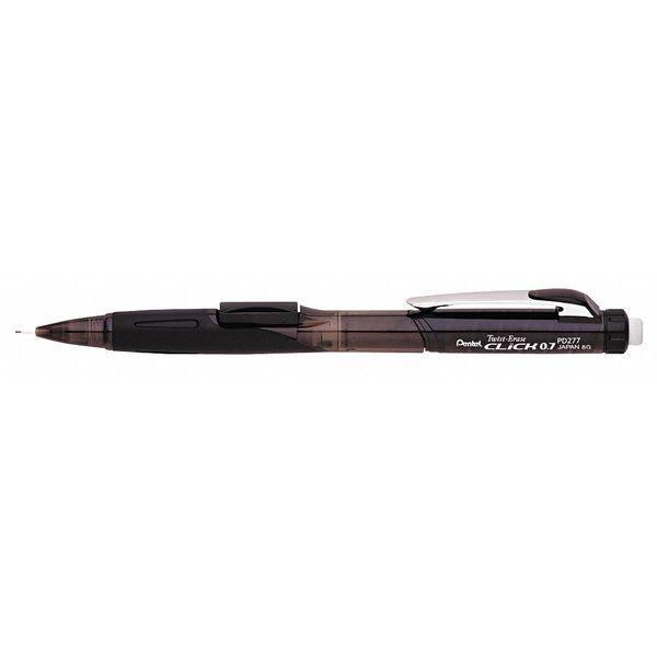 Mechanical Pencil, 0.7mm, Black