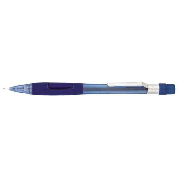 Mechanical Pencil, 0.7mm, Trans. Blue