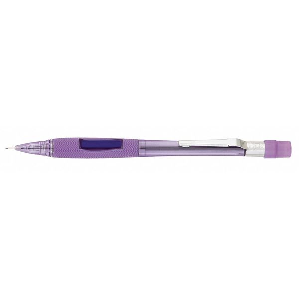 Mechanical Pencil, 0.7mm, Trans. Violet