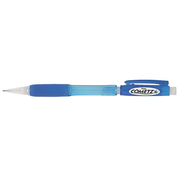 Mechanical Pencil, 0.9mm, Blue, PK12