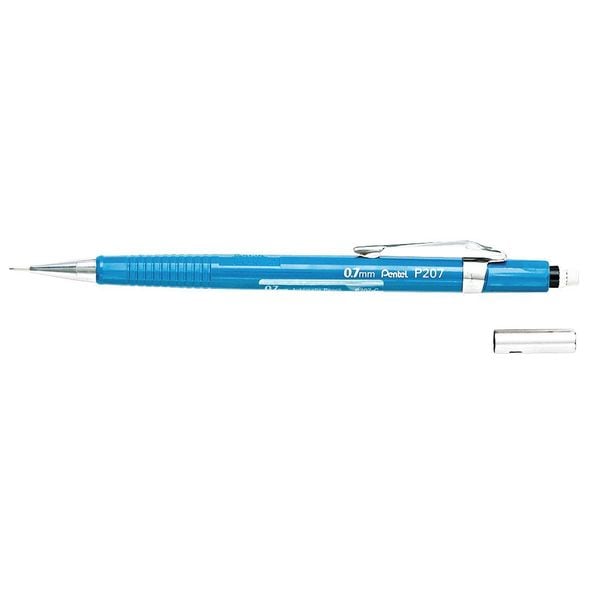 Mechanical Pencil, 0.7mm, Blue