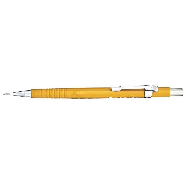 Mechanical Pencil, 0.9mm, Yellow