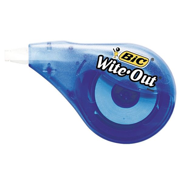 Correction Tape, White