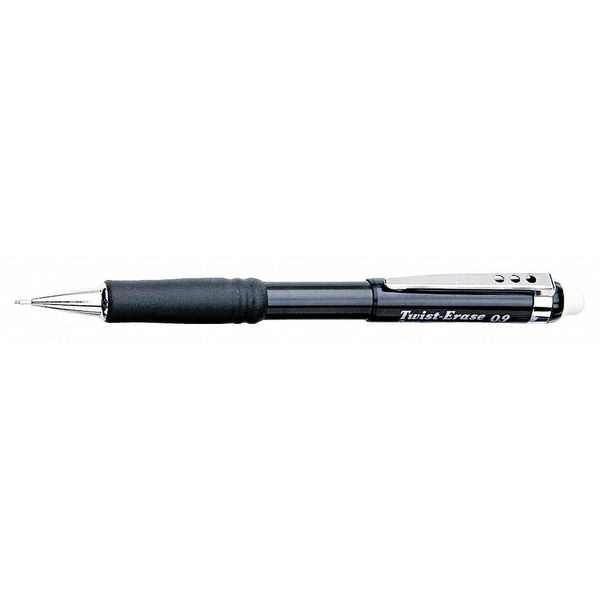 Mechanical Pencil, 0.9mm, Black