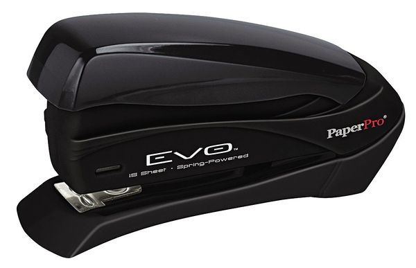 Stapler, 15 Sheet, Black