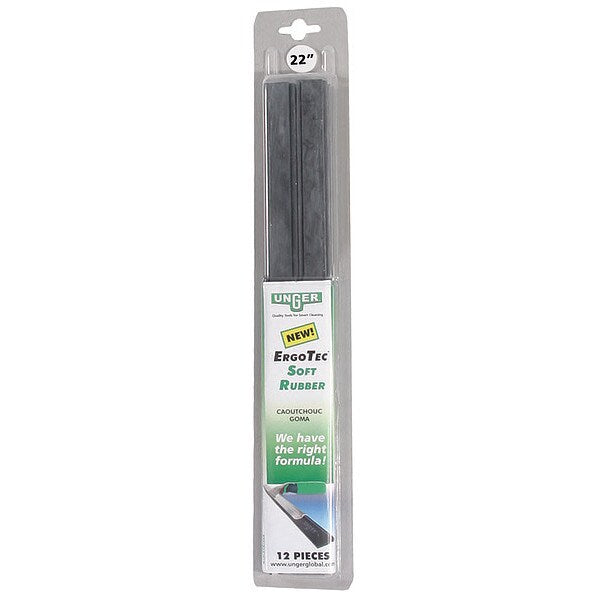 22IN ErgoTec Soft Rubber Blister Pack