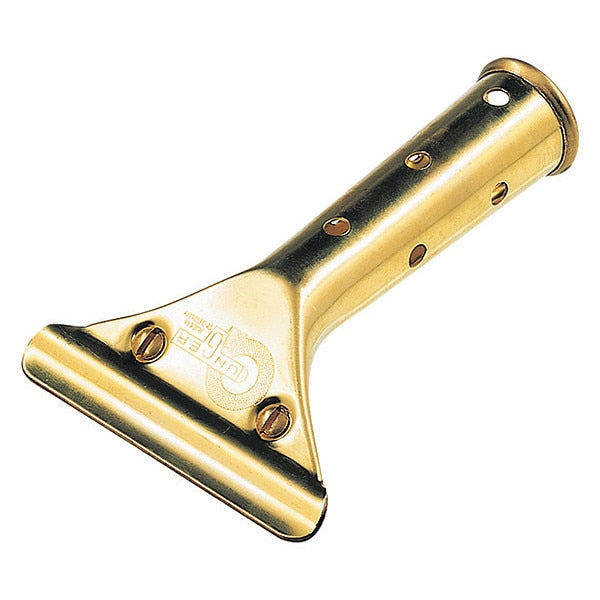 Brass Squeegee Handle, 3-1/2