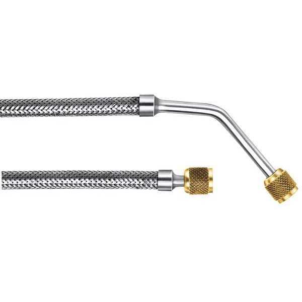 Flexible Metal Line, with Fitting