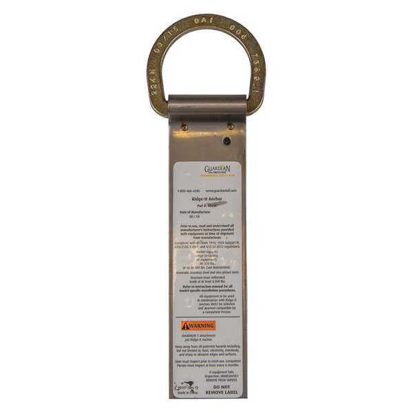 Ridgeit Anchor 11