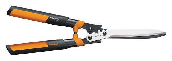 Hedge Shears, 23-1/2 in. L, Hardened Steel