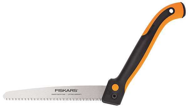 Pruning Saw, Folding, 7 in., Steel