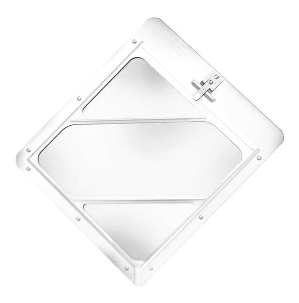 Slidemaster Placard Holder, 12-1/2inH