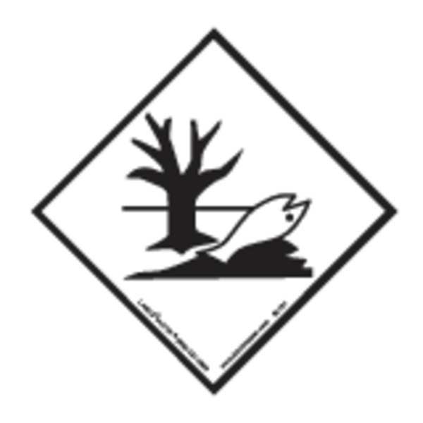 Environmentally Hzrds Sbstnce Lbl, PK500