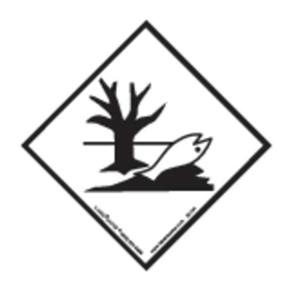 Environmentally Hzrds Substnce Lbl, PK500