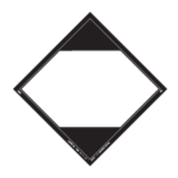 Limited Quantity Marking, 273mmx273mm